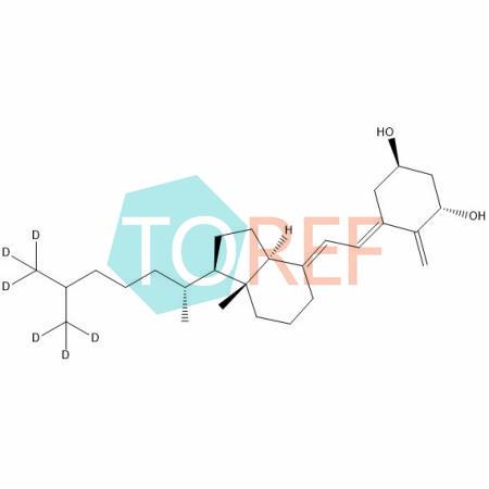 阿法骨化醇-D6（阿法骨化醇杂质4）