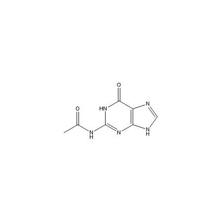 阿昔洛韦杂质6（N-2-乙酰鸟嘌呤）