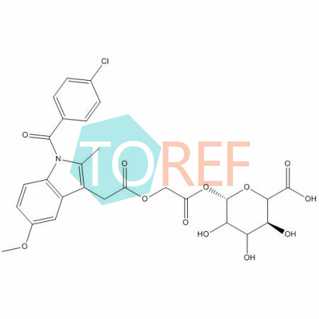 阿西美辛酰基-β-D-葡糖苷酸(阿西美辛杂质4)