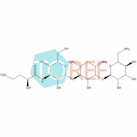 阿米卡星EP杂质C