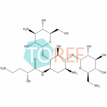 阿米卡星EP杂质G