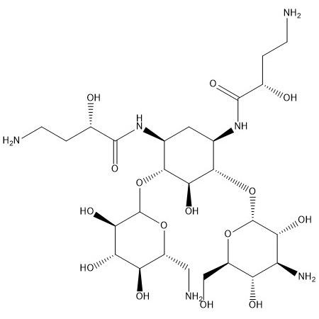 阿米卡星杂质30