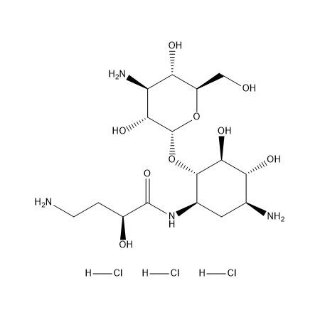 阿米卡星杂质32