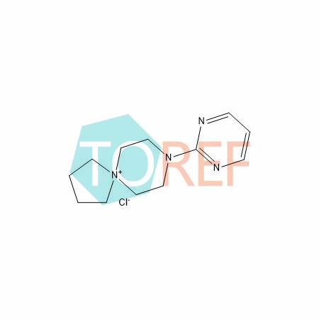 丁螺环酮EP杂质B氯化物