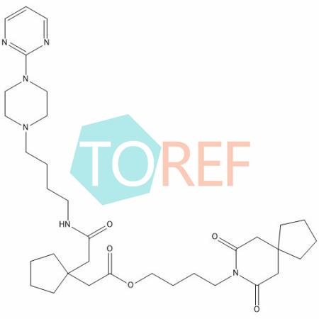 丁螺环酮EP杂质J