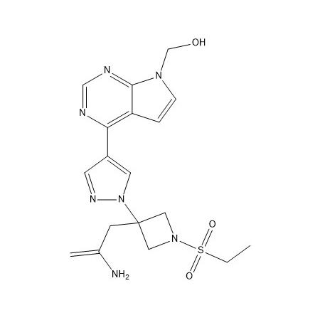 巴瑞替尼杂质65