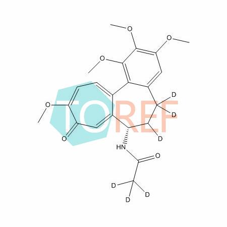秋水仙碱-D6（秋水仙碱杂质28）