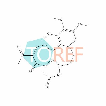 秋水仙碱硫-氧化物（秋水仙碱杂质35）
