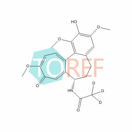 2-去甲基秋水仙碱-D3（秋水仙碱杂质36）