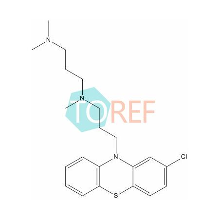 氯丙嗪EP杂质B