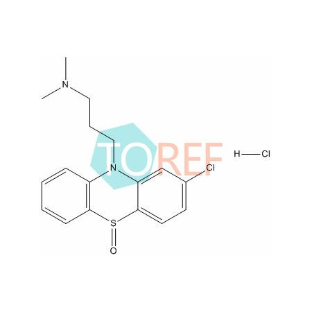 氯丙嗪EP杂质A盐酸盐