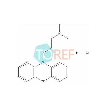 氯丙嗪EP杂质C盐酸盐