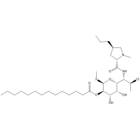 克林霉素杂质35（克林霉素肉豆蔻酸酯）