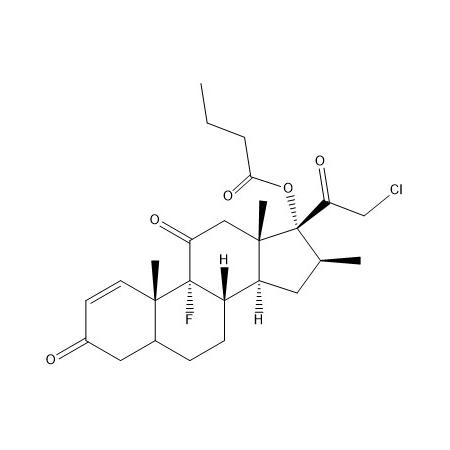 丁酸氯倍他松EP杂质C