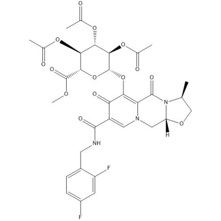 卡博特韦杂质13