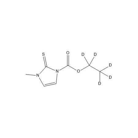 卡比马唑-D5