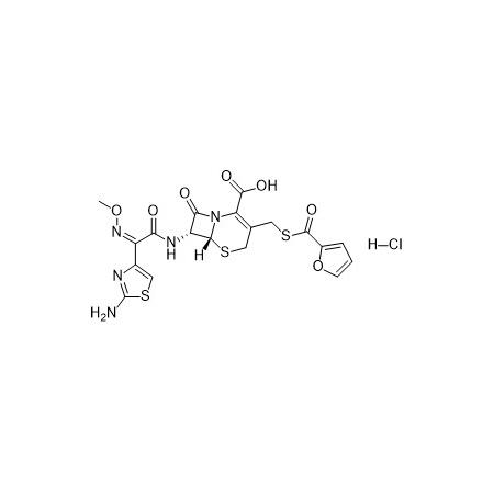 盐酸头孢噻呋