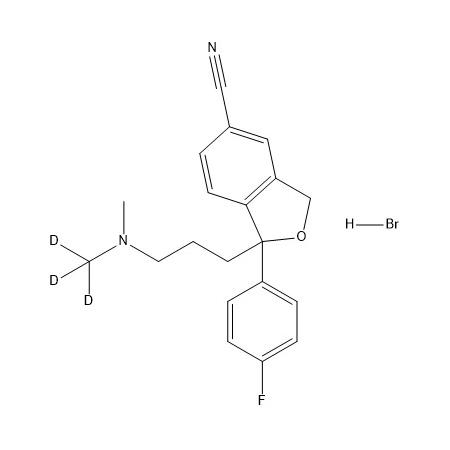 氢溴酸西酞普兰-D3