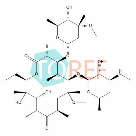 克拉霉素EP杂质D