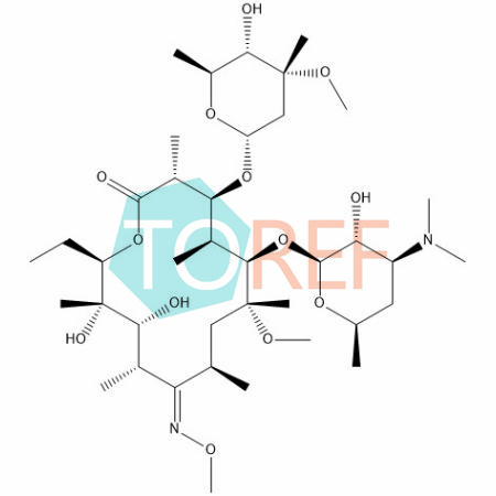 克拉霉素EP杂质G