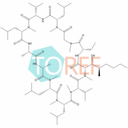 二氢环孢菌素A（环孢菌素杂质2）