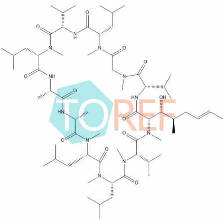 环孢菌素D