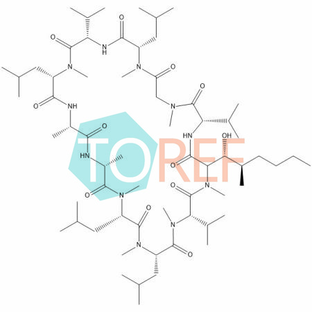 二氢环孢菌素 D（环孢菌素杂质3）