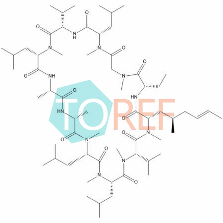 环孢菌素F
