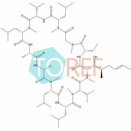 环孢菌素T