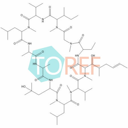 环孢菌素AM 7