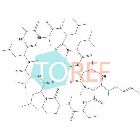 环孢菌素AM 8