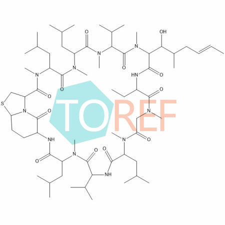 三环环孢菌素A（环孢菌素杂质11）