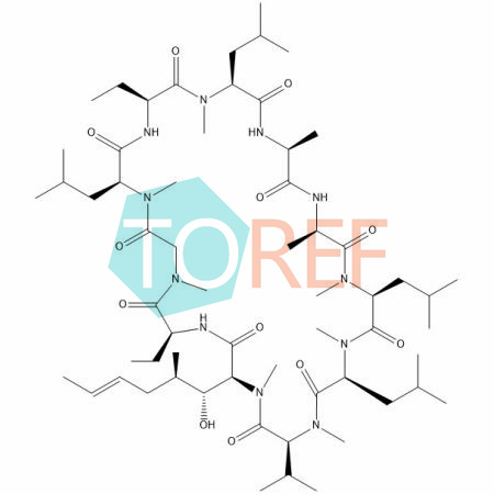 环孢菌素杂质12