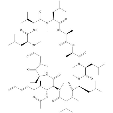环孢菌素杂质16