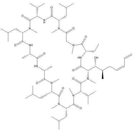 环孢菌素杂质17
