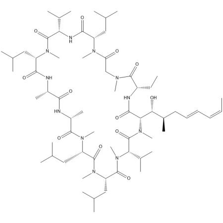 环孢菌素杂质21