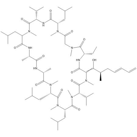 环孢菌素杂质24