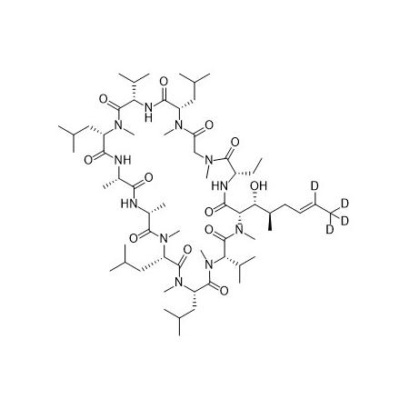 环孢菌素-D4