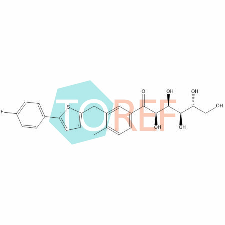 卡格列净杂质78