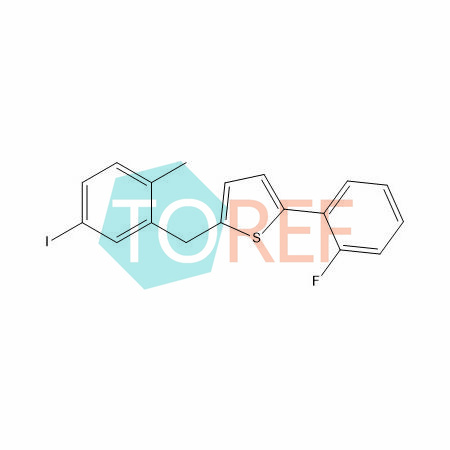 卡格列净杂质23