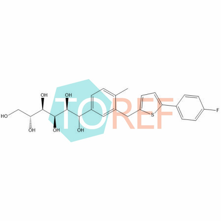 卡格列净杂质29