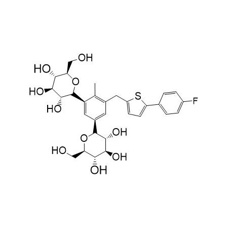 卡格列净杂质82