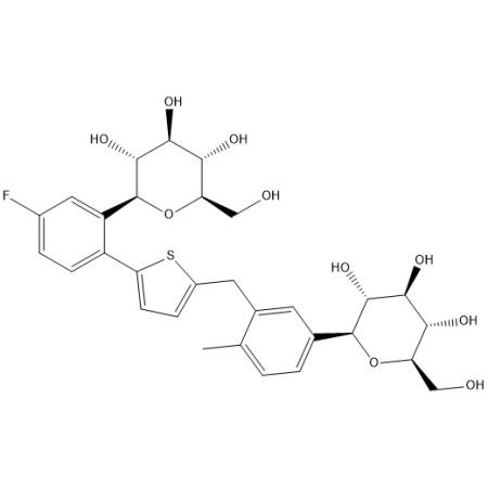 卡格列净杂质95