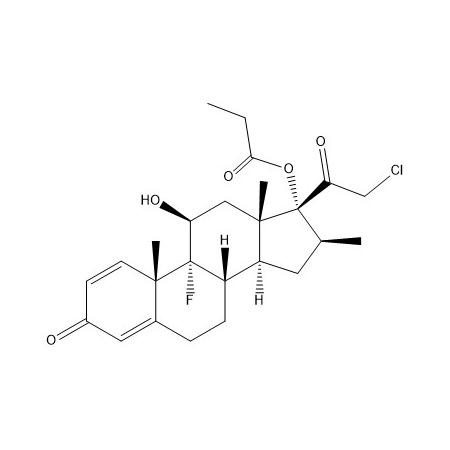 丙酸氯倍他索