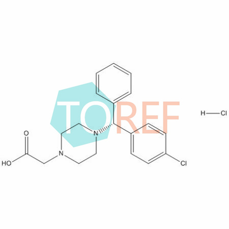 西替利嗪BP杂质B