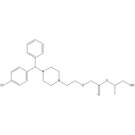 西替利嗪杂质67