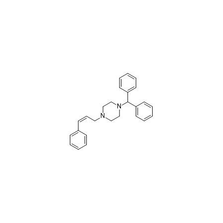 桂利嗪EP杂质B
