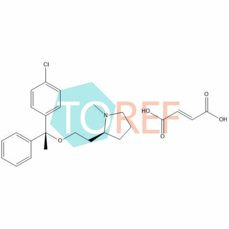 富马酸氯马斯汀SR异构体