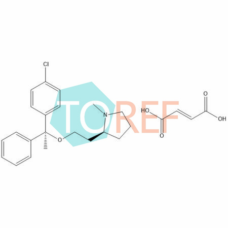 富马酸氯马斯汀SS异构体