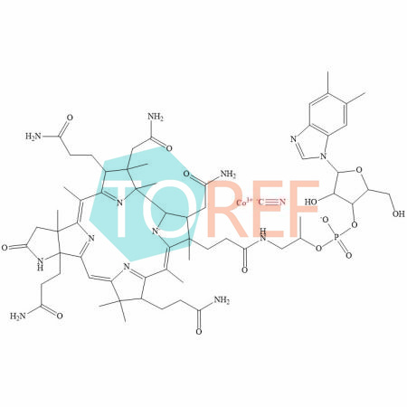 氰钴铵素杂质D